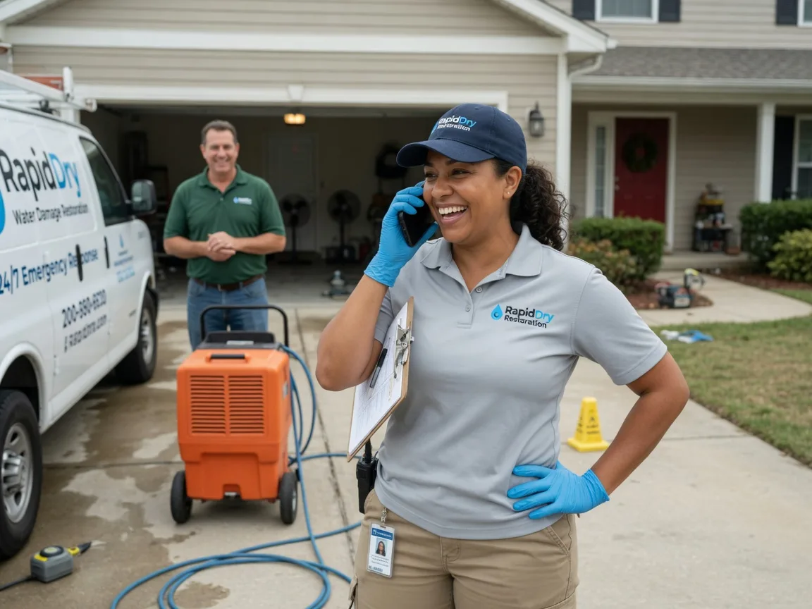 Water Damage Restoration West Virginia FAQs